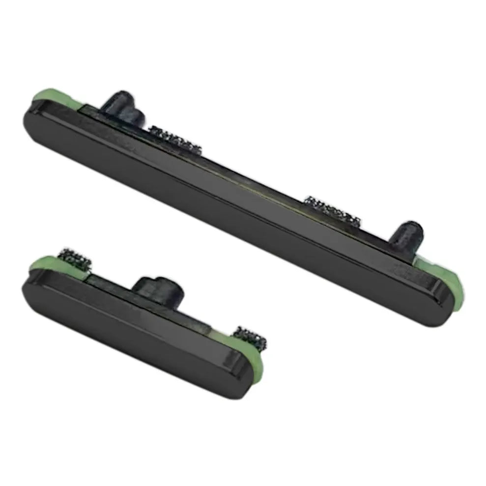 For Google Pixel 7 Power Button & Volume Control Button Black