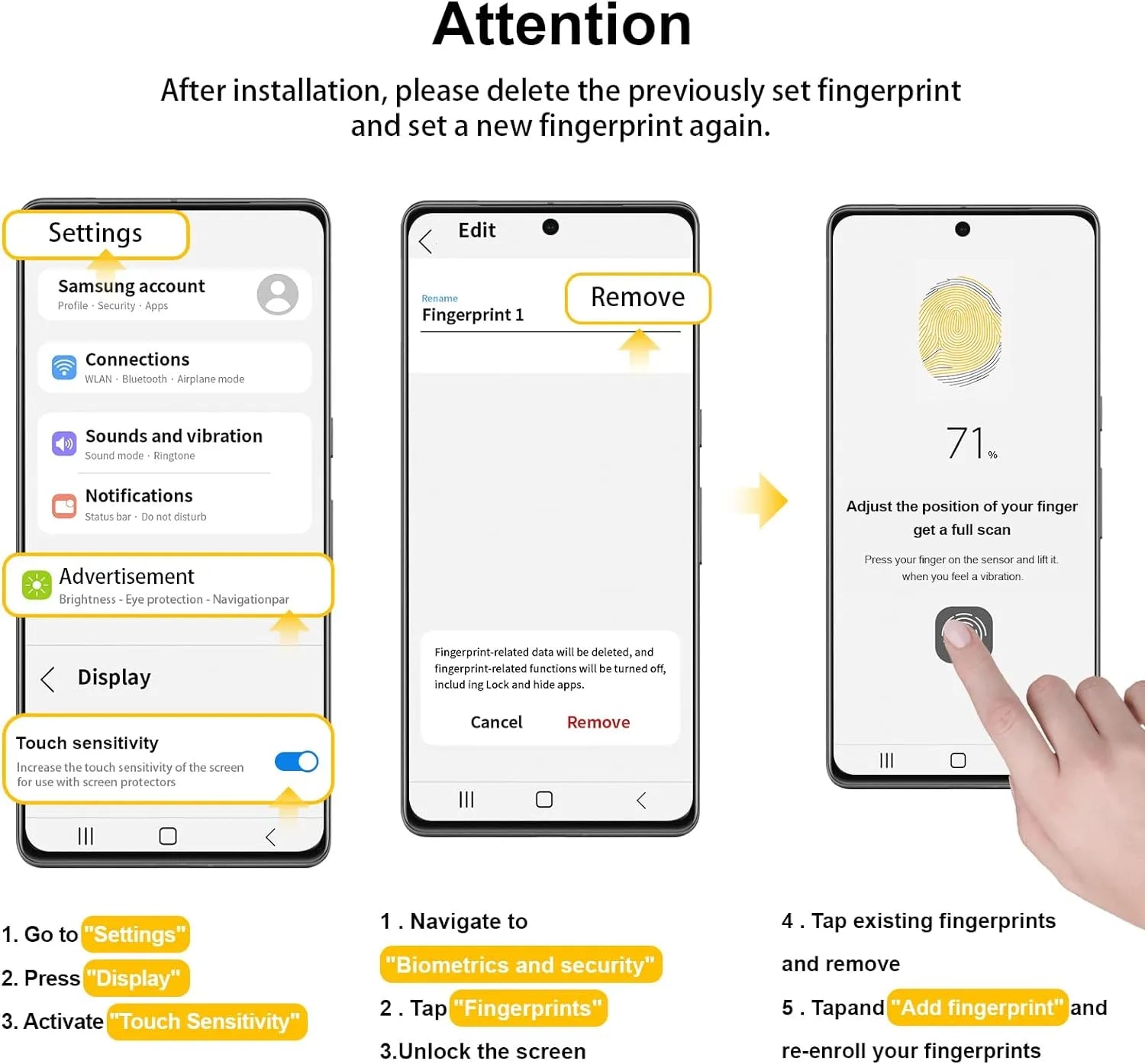 For Google Pixel 8 Pro Tempered Glass / Screen Protector