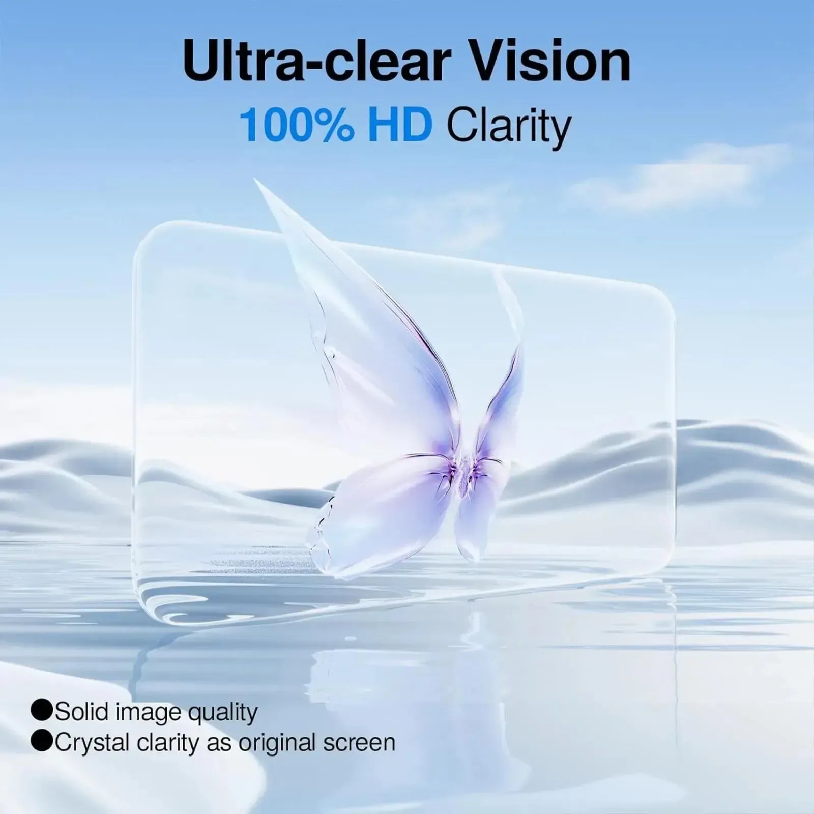 For Google Pixel 9 Pro XL Premium Quality Tempered Glass