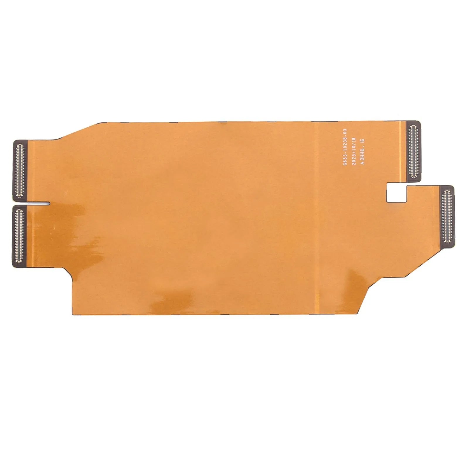 For Google Pixel 9 Pro XL Replacement Motherboard Main Board Flex Cable Connector