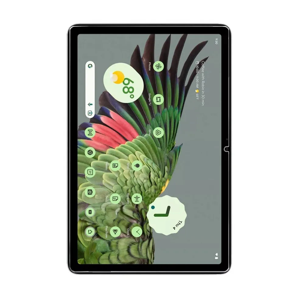 For Google Pixel Tablet Tempered Glass Screen Protector