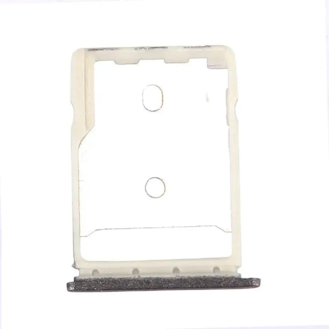 For HTC 10 / One M10 - MicroSD Memory Card Holder Grey