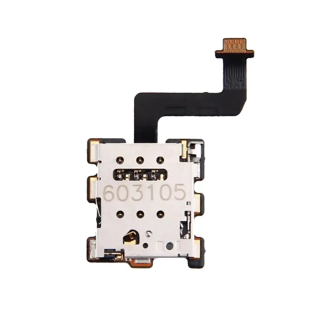 For HTC 10 / One M10 Sim Card Reader Flex Cable