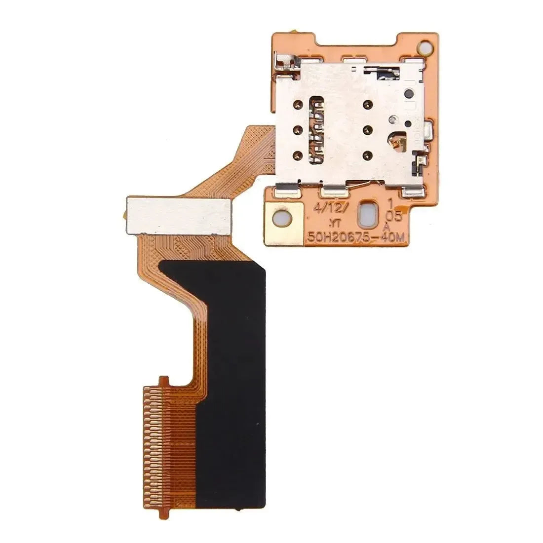 For HTC One M9 Replacement Sim Card Reader
