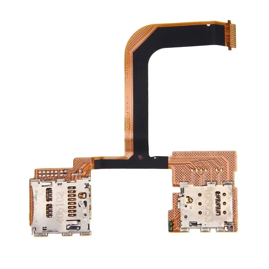 For HTC One Mini 2 ( M8 Mini ) SIM & Micro SD Card Reader Flex
