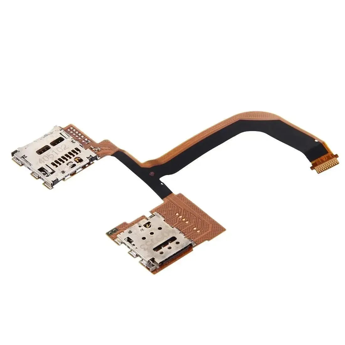For HTC One Mini 2 ( M8 Mini ) SIM & Micro SD Card Reader Flex