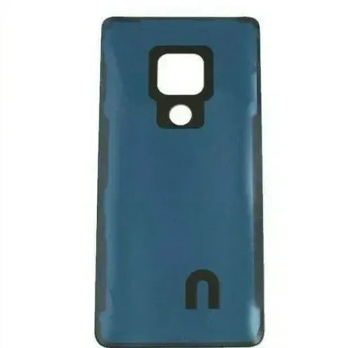 For Huawei Mate 20 Battery Cover Rear Glass Replacement With Adhesive Black