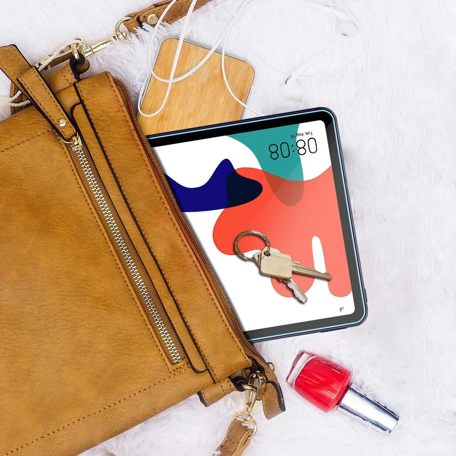 For Huawei MatePad 10.4 2020 Tempered Glass Screen Protector