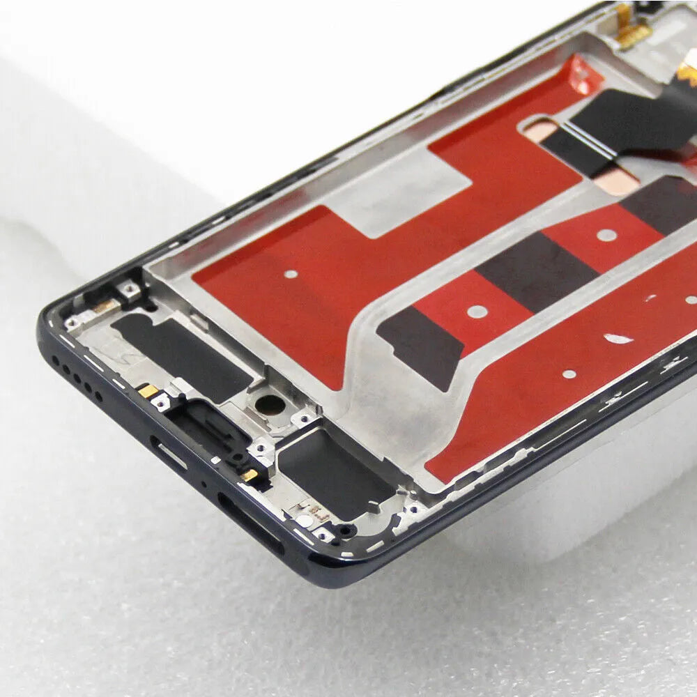 For Huawei Nova 9 LCD Screen Replacement With Frame - Blue