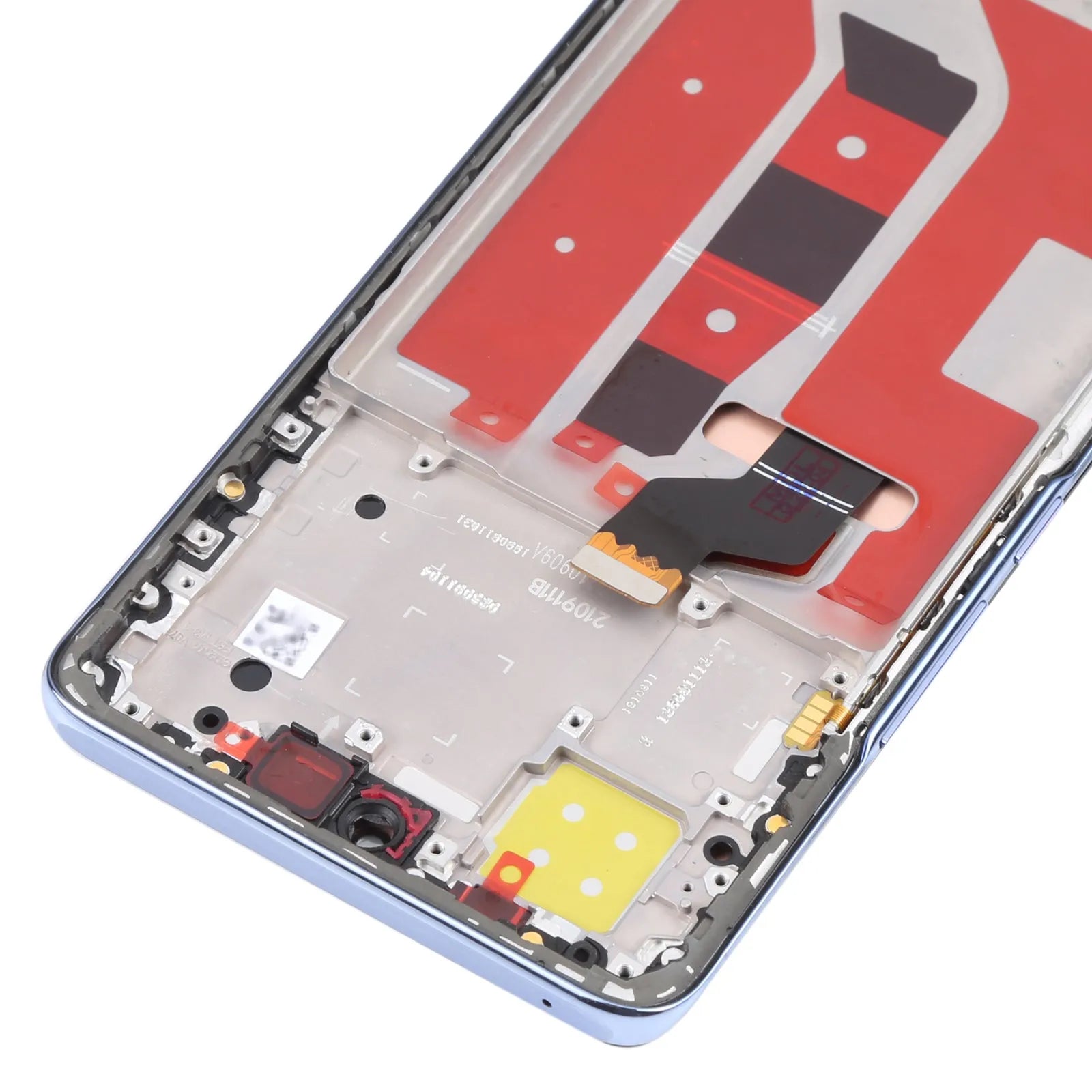 For Huawei Nova 9 LCD Screen Replacement With Frame - Blue