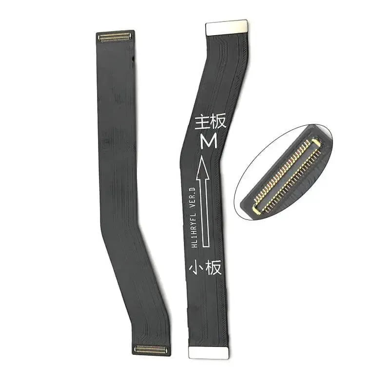 For Huawei P Smart 2019 Main Motherboard PCB Board Connector Flex Cable