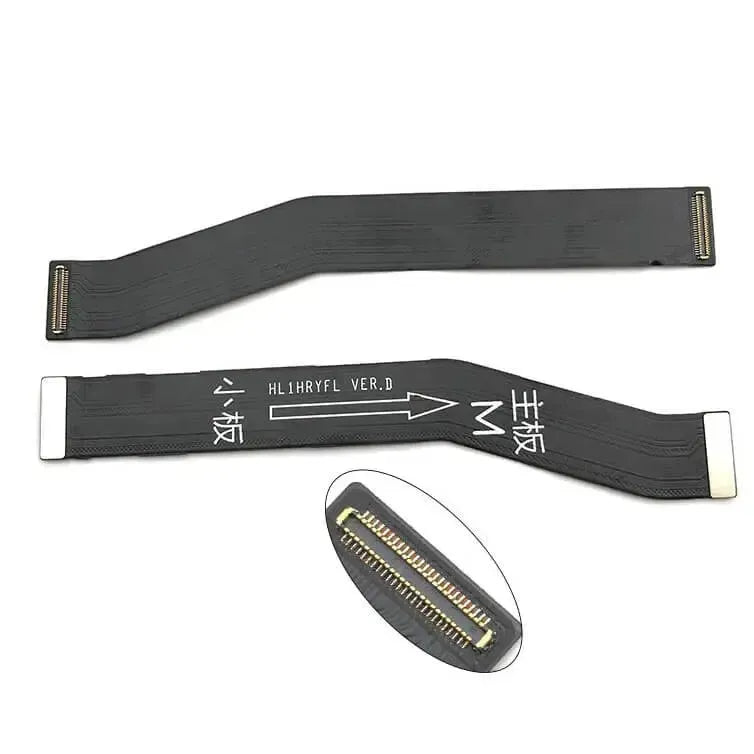 For Huawei P Smart 2019 Main Motherboard PCB Board Connector Flex Cable