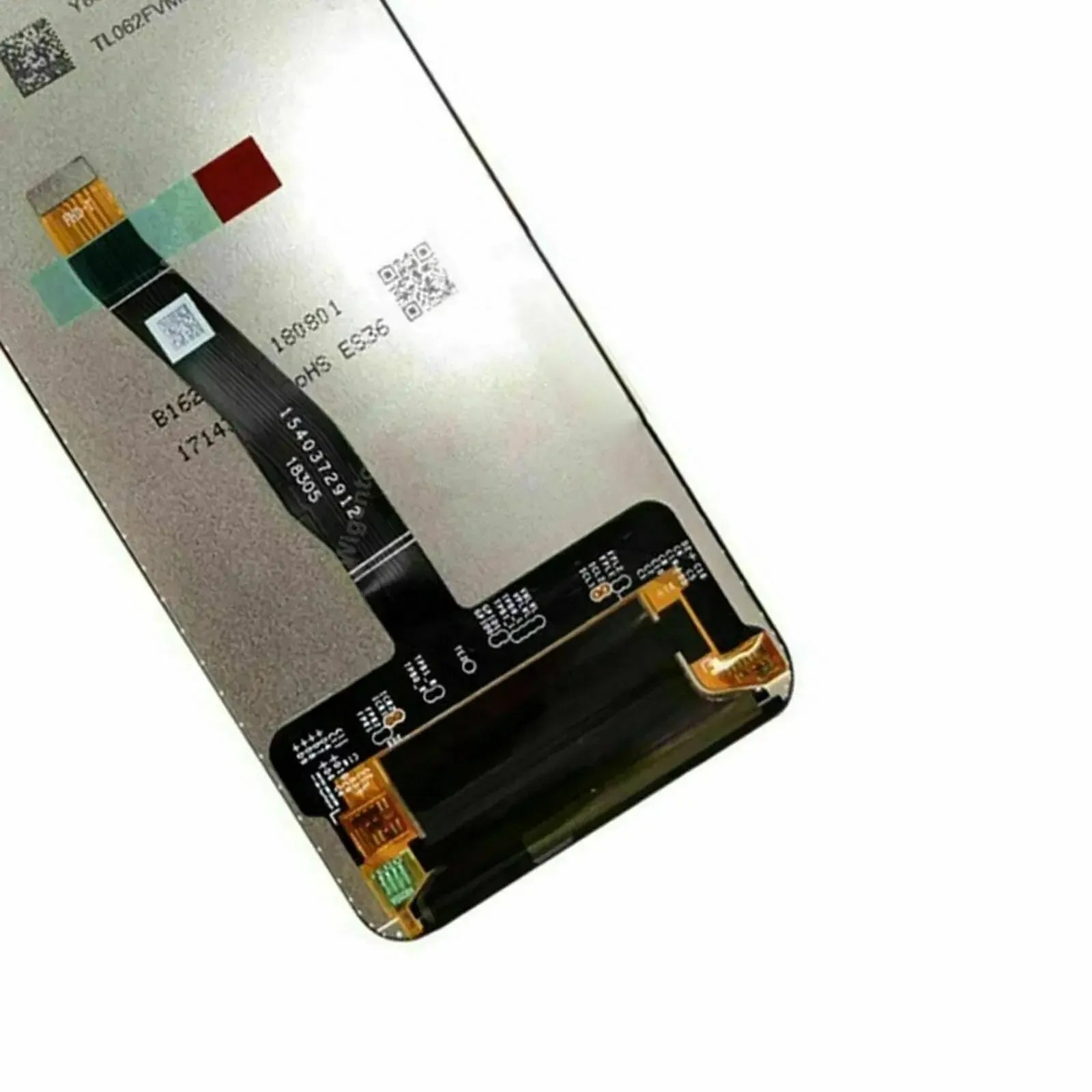 For Huawei P Smart 2020 LCD Display Touch Screen Replacement Assembly Black