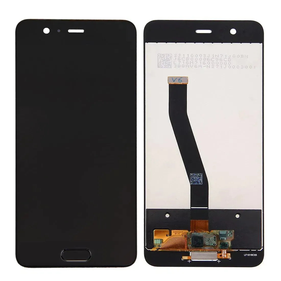For Huawei P10 LCD Display Touch Screen Assembly Black