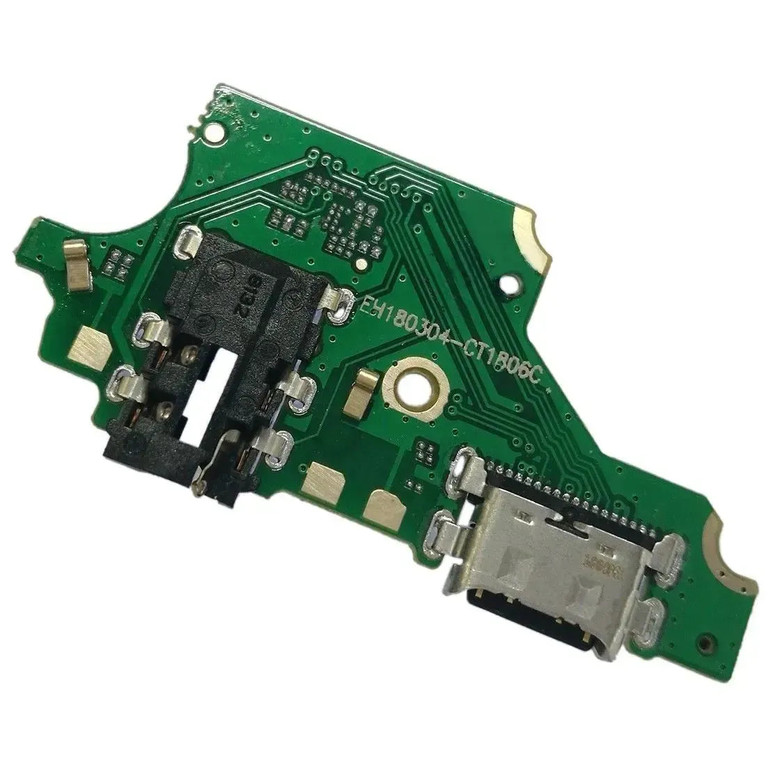 For Huawei P20 Lite Charging Port Board With Headphone Jack