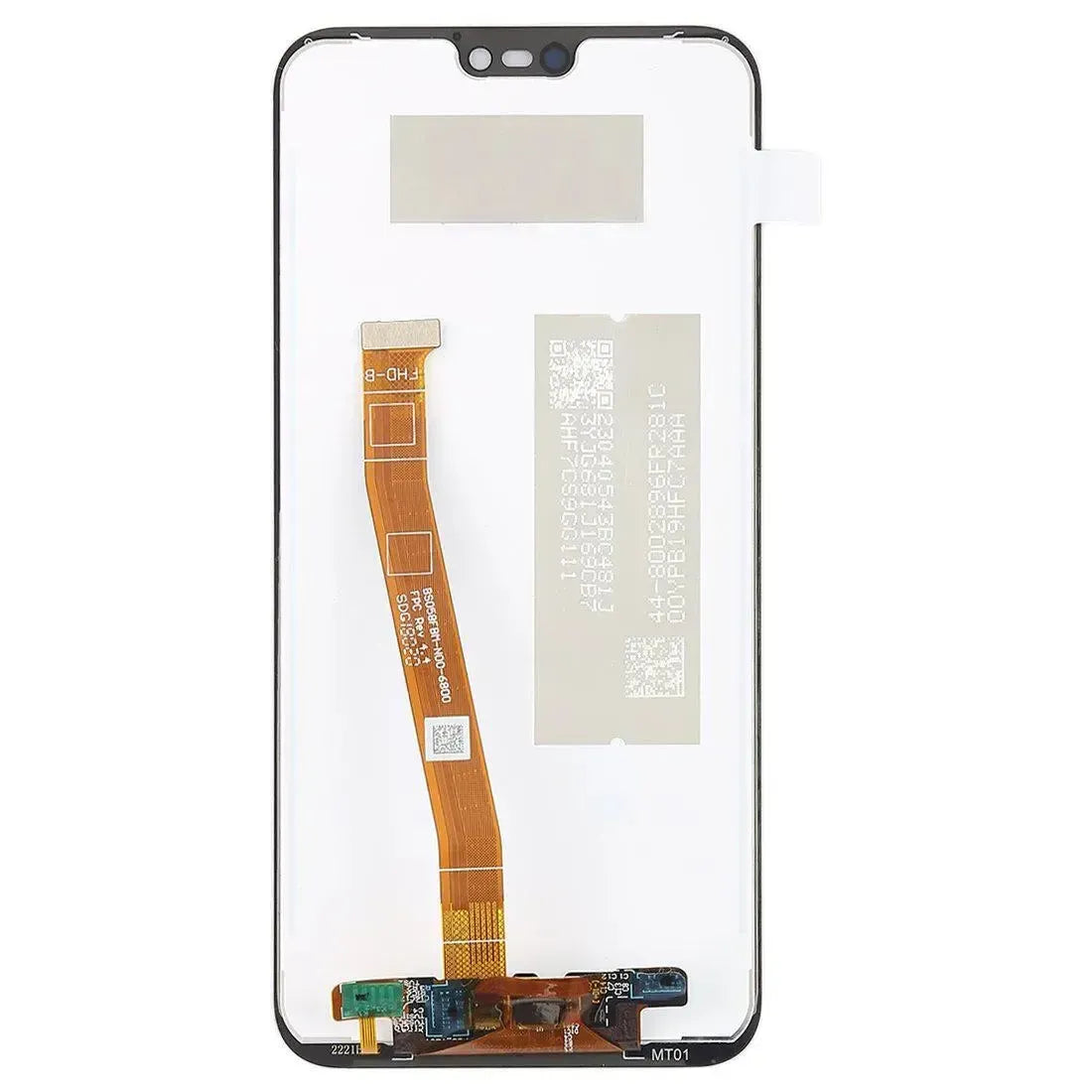 For Huawei P20 Lite LCD Display Touch Screen Replacement Assembly Black