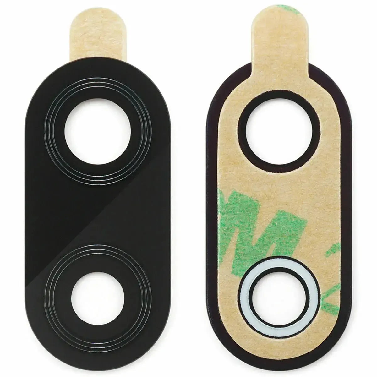 For Huawei P20 Lite Rear Camera Lens Glass Cover With Adhesive