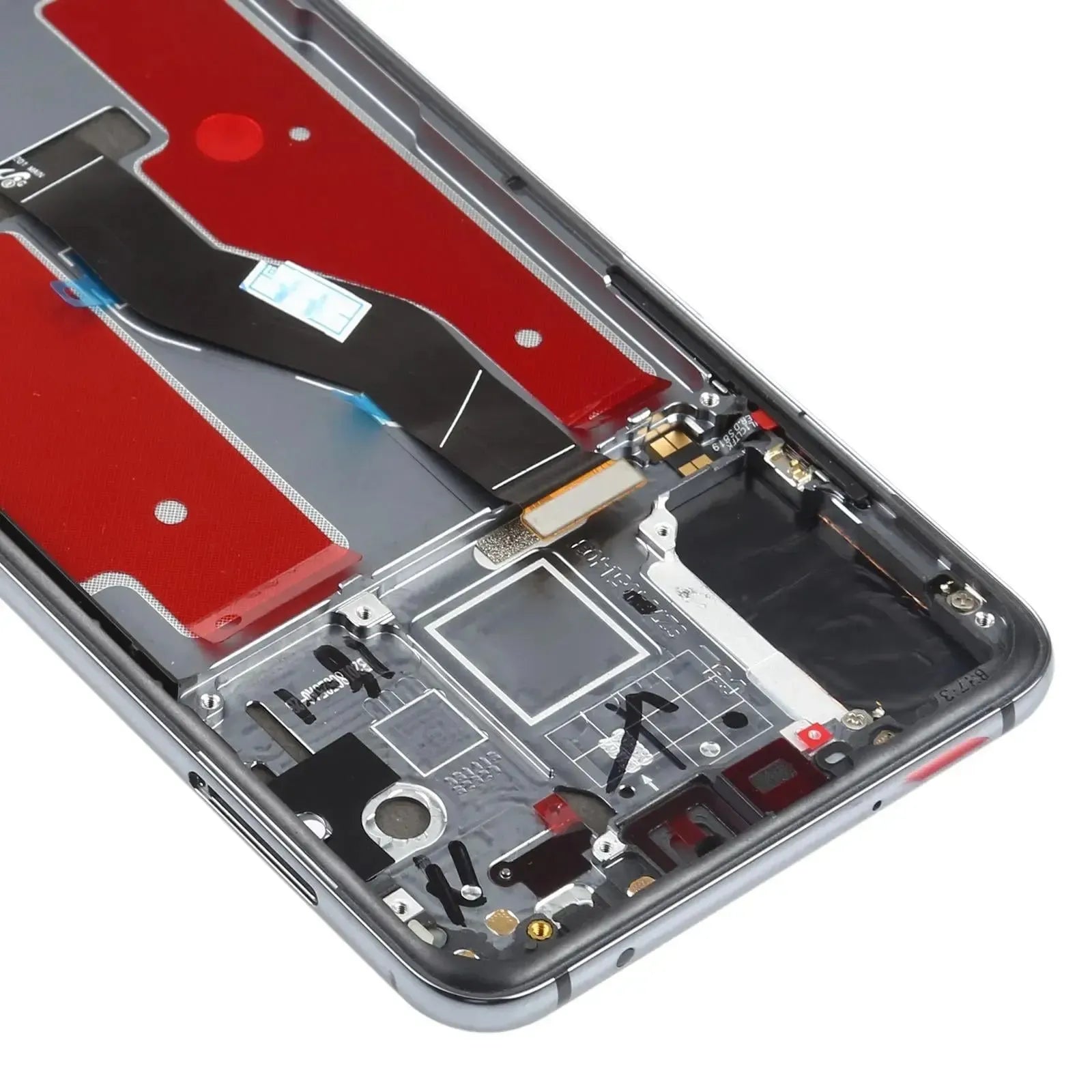 For Huawei P20 Pro Replacement LCD Touch Screen Assembly With Frame - Blue