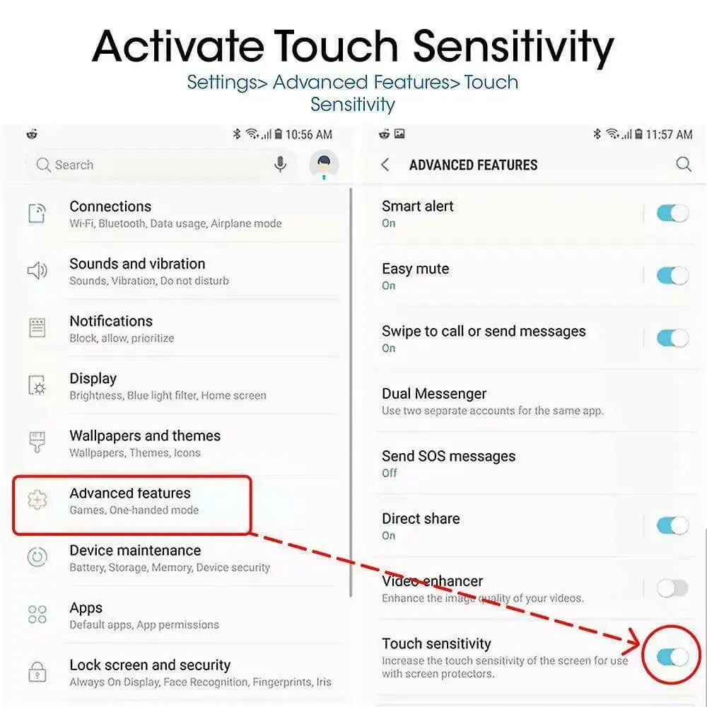 For Huawei P40 Lite Tempered Glass 9D Full Coverage / Glue