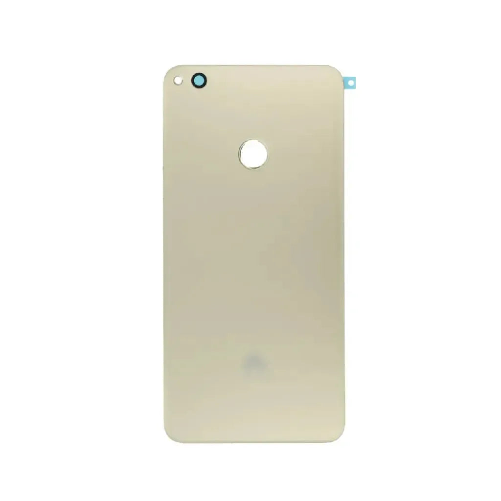 For Huawei P8 Lite 2017 Battery Cover Rear Glass Replacement With Adhesive Gold