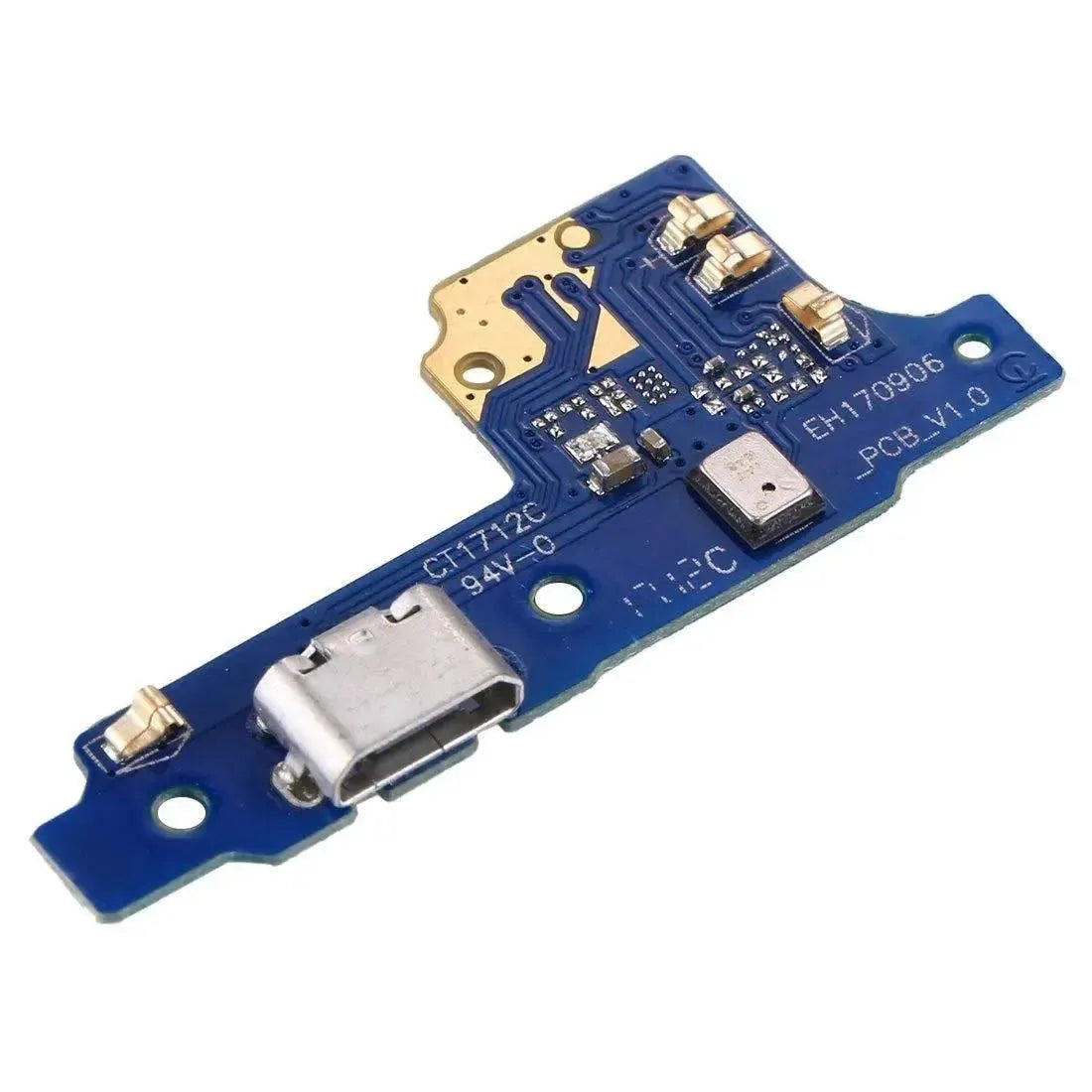 For Huawei Y6 2017 Charging Port Board & Microphone