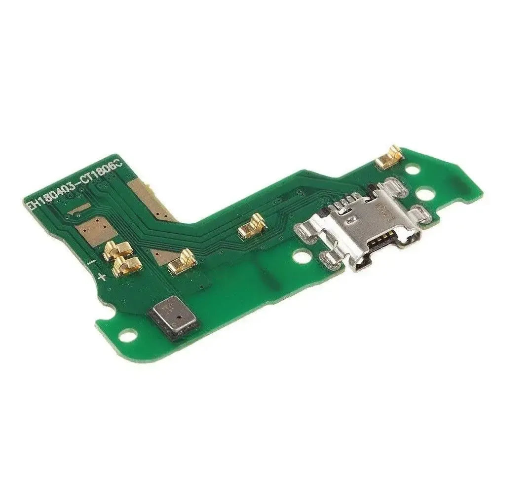 For Huawei Y6 2018 Micro USB Charging Port & Microphone