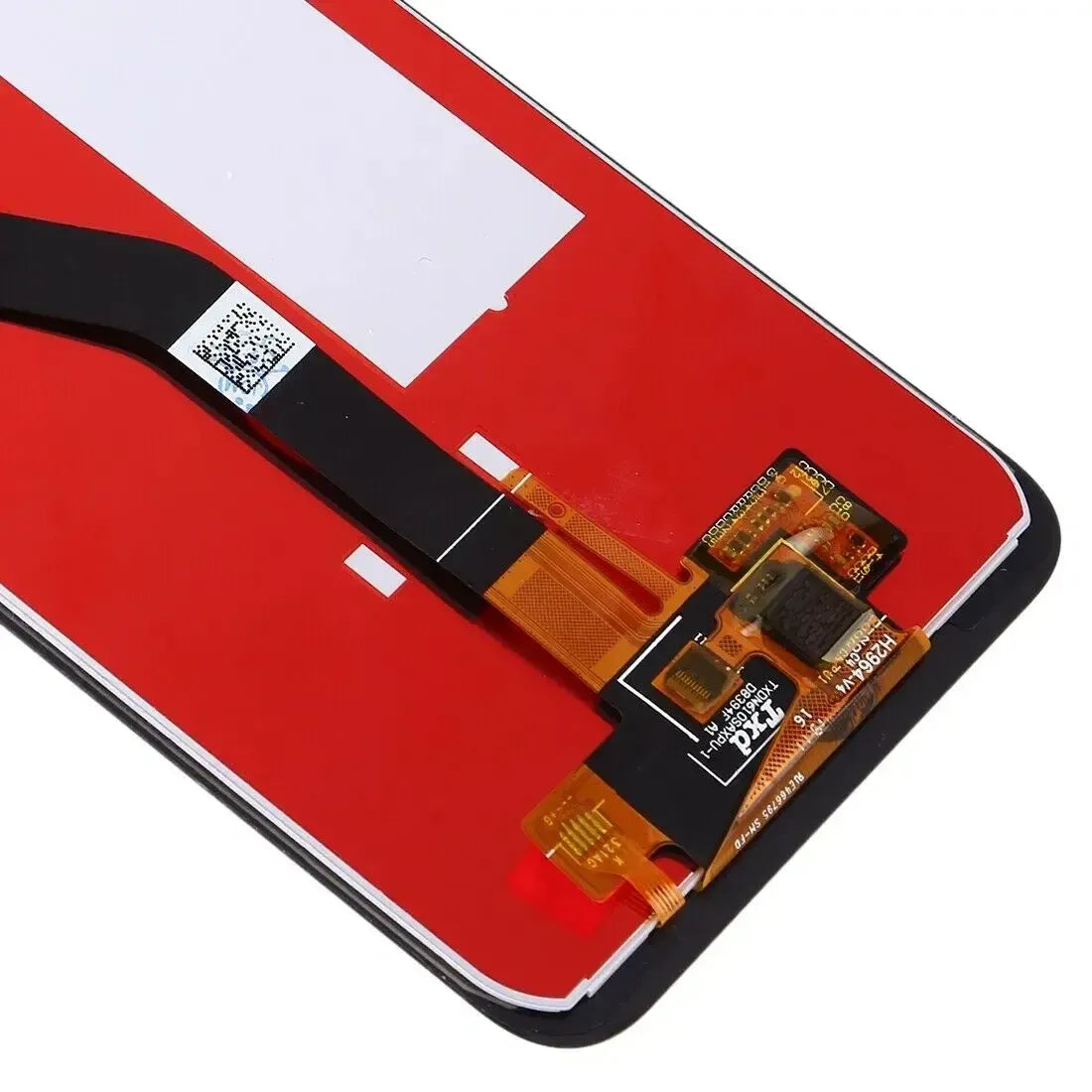 For Huawei Y6 2019 / Y6 Pro 2019 LCD Display Touch Screen Replacement Assembly Black