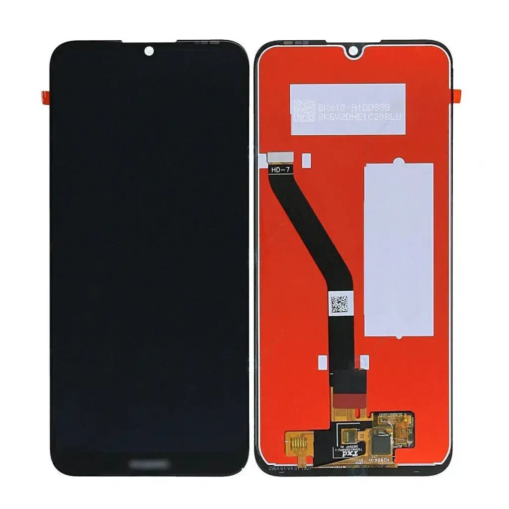 For Huawei Y6 2019 / Y6 Pro 2019 LCD Display Touch Screen Replacement Assembly Black