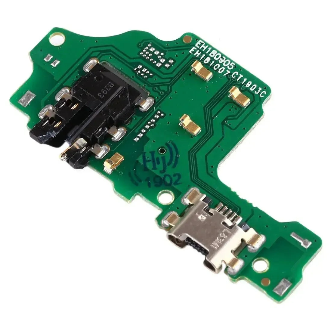 For Huawei Y9 2019 Micro USB Charging Port Board