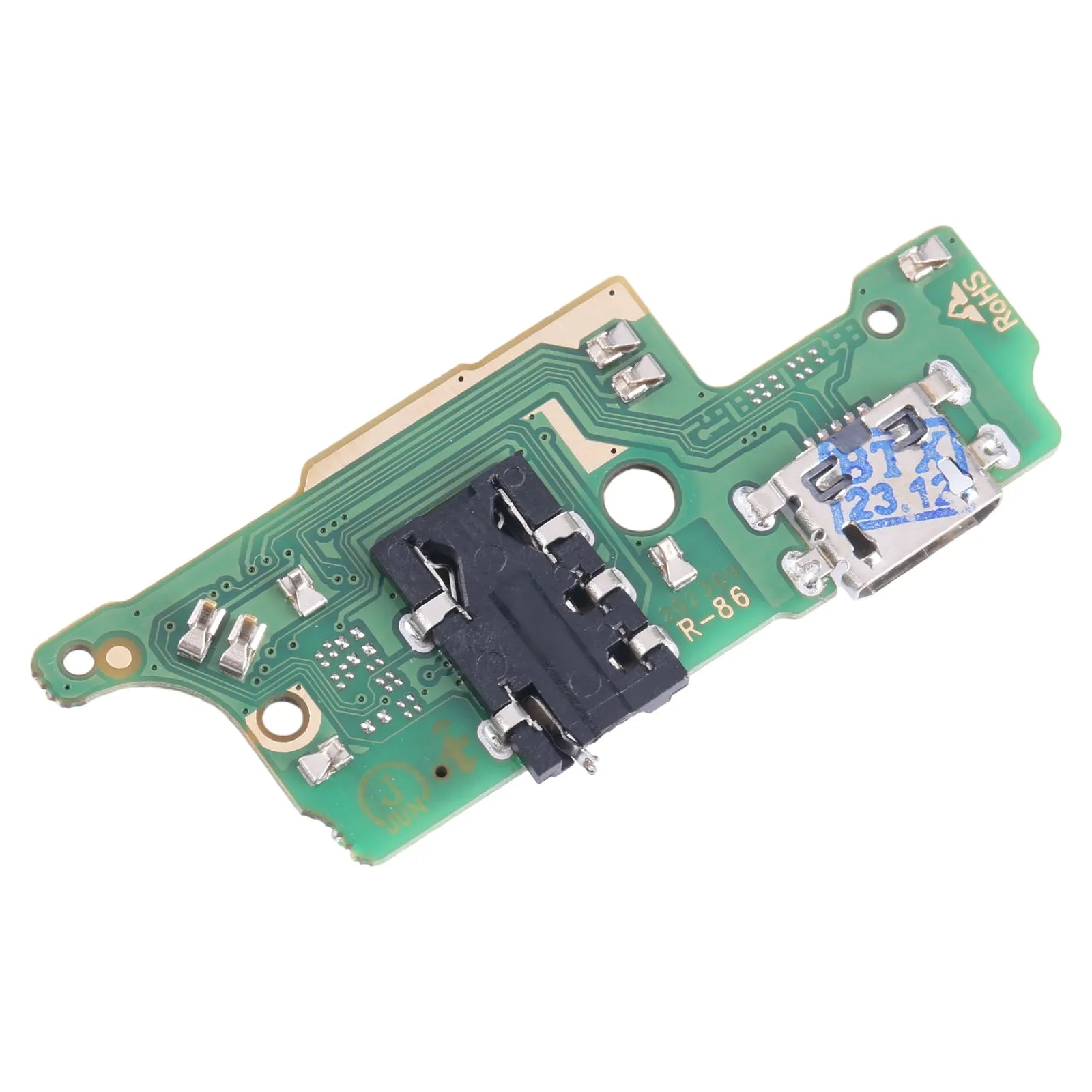 For Infinix Hot 11 Replacement Charging Port Board