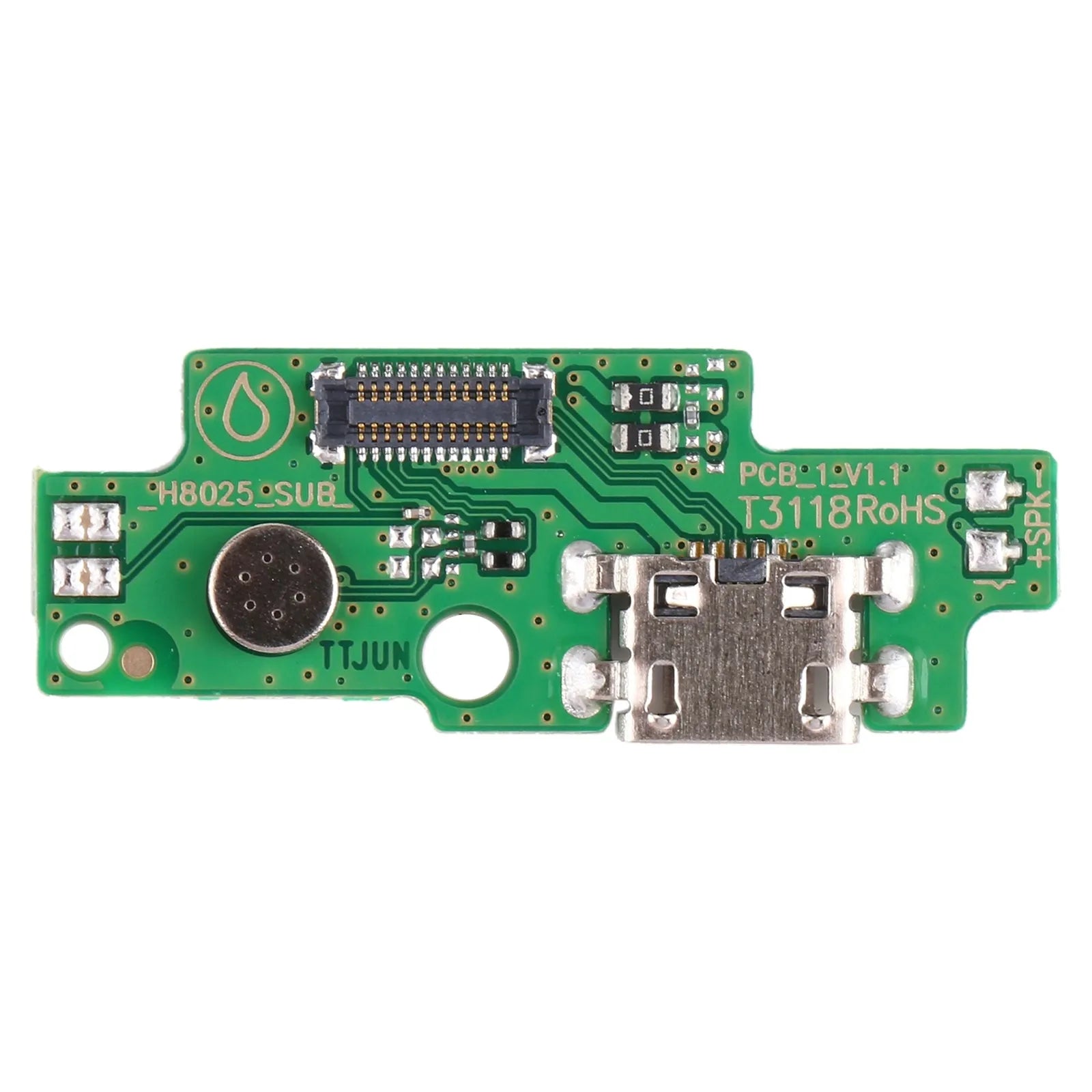 For Infinix Hot 7 / 7 Pro Replacement Charging Port Board