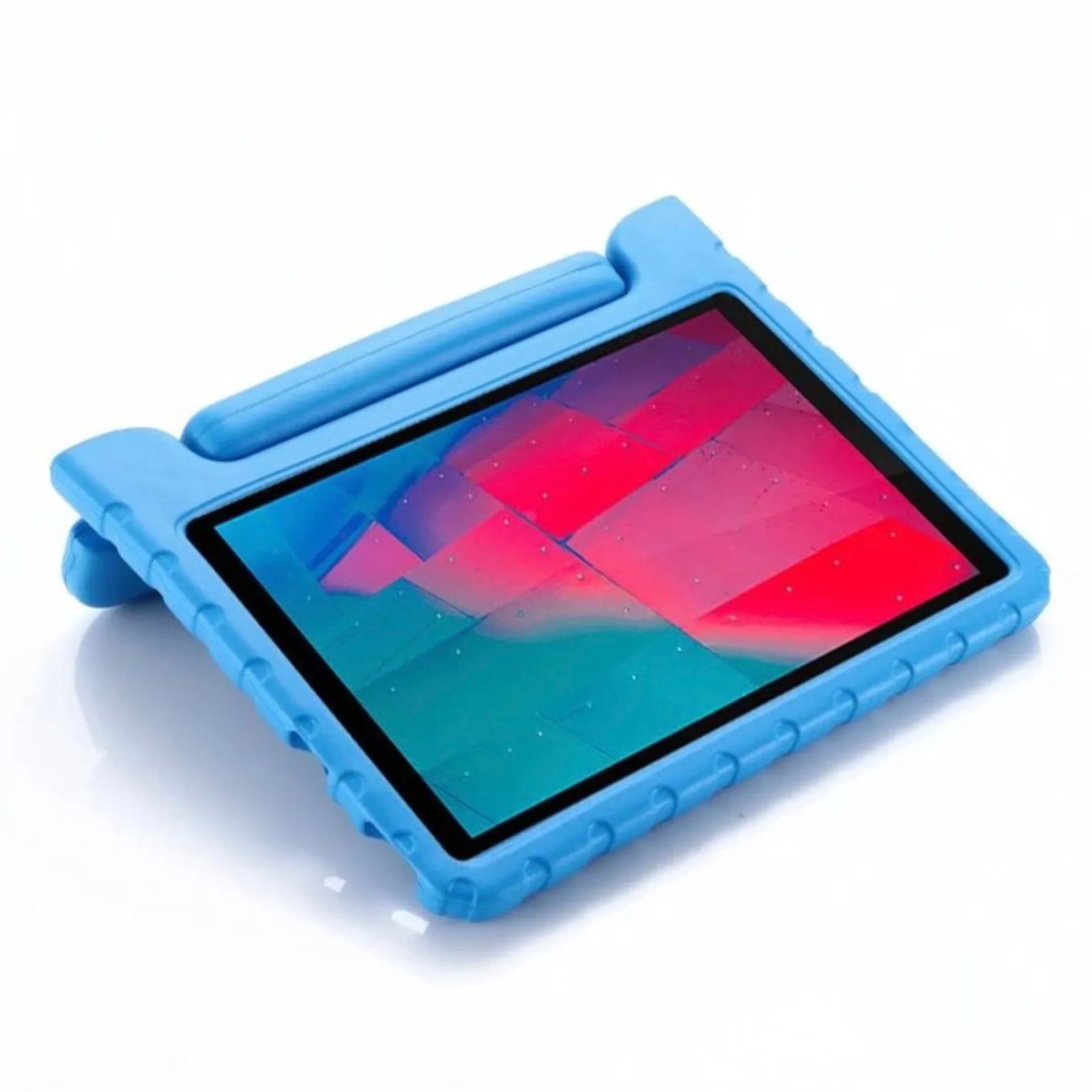 For Lenovo Tab M10 3rd Gen TB328FU / TB328XU Kids Case Shockproof Cover With Stand - Blue