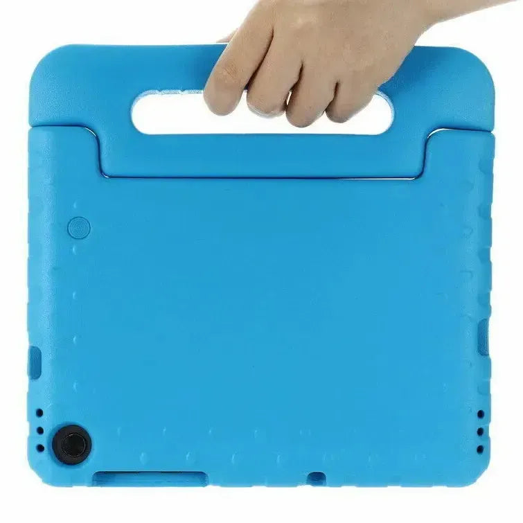 For Lenovo Tab M10 TB-X505F / TB-X505N Kids Case Shockproof Cover With Stand - Blue