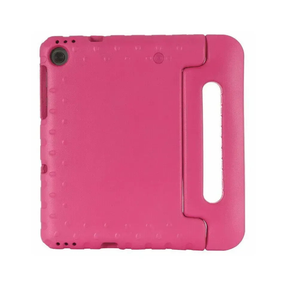 For Lenovo Tab M10 TB-X505F / TB-X505N Kids Case Shockproof Cover With Stand - Pink