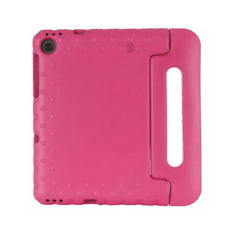 For Lenovo Tab M10 TB-X505F / TB-X505N Kids Case Shockproof Cover With Stand - Pink