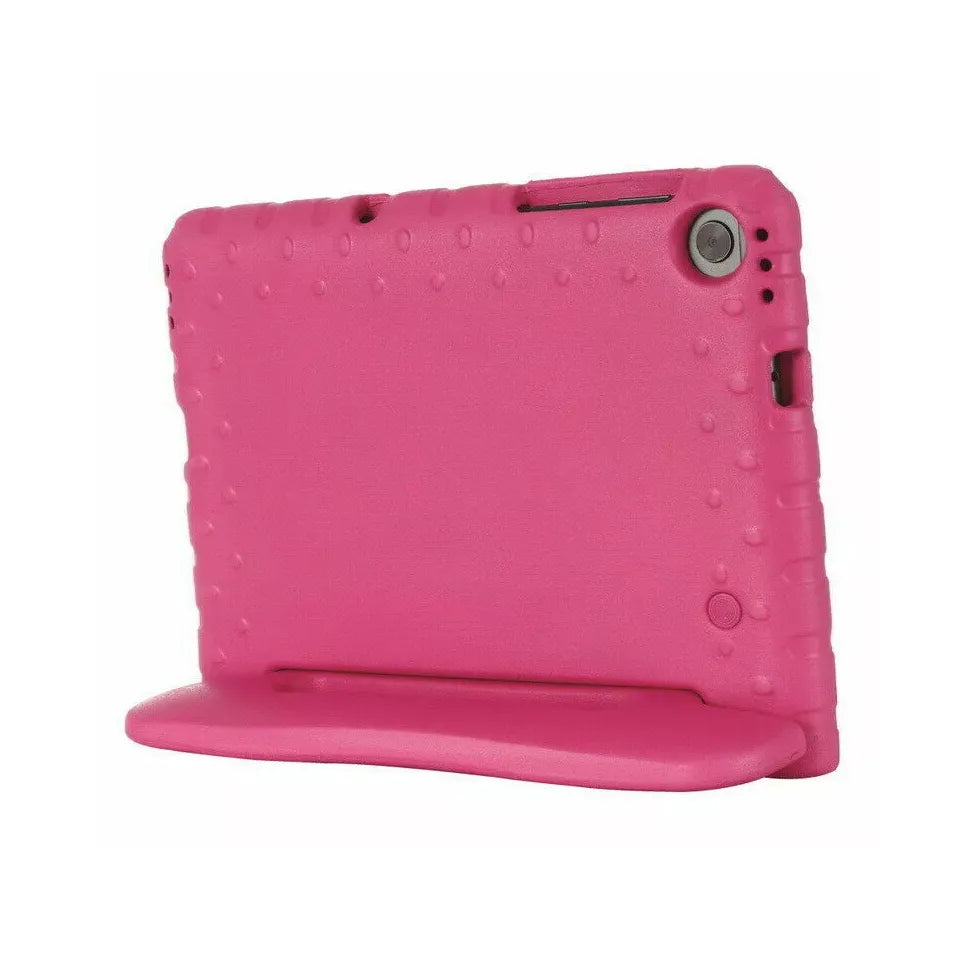 For Lenovo Tab M10 TB-X505F / TB-X505N Kids Case Shockproof Cover With Stand - Pink