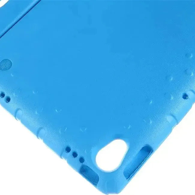 For Lenovo Tab P11 TB-J606F / J606X Kids Case Shockproof Cover With Stand - Blue