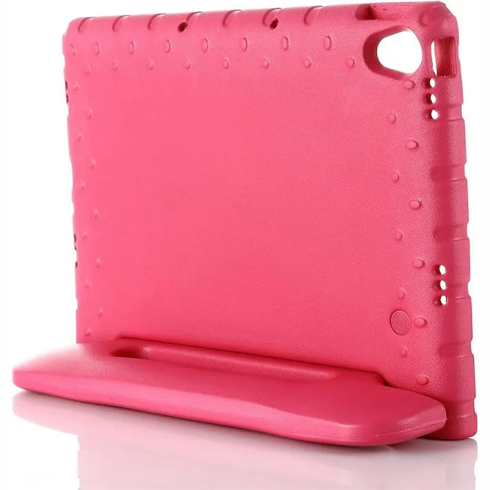 For Lenovo Tab P11 TB-J606F / J606X Kids Case Shockproof Cover With Stand - Pink