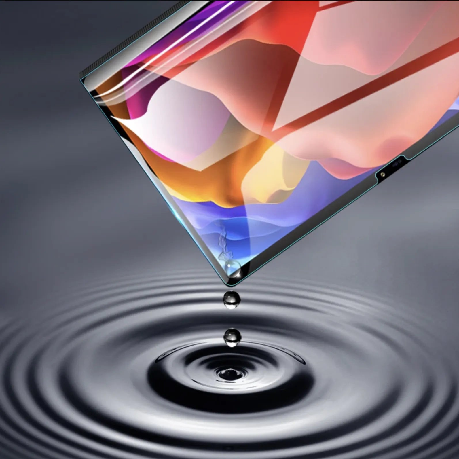 For Lenovo Yoga Tab 13 Tempered Glass Screen Protector