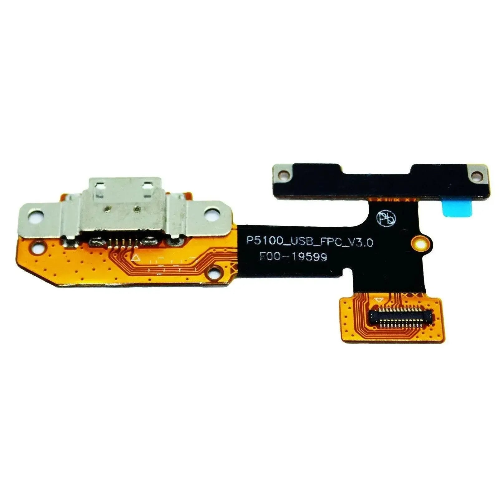 For Lenovo Yoga Tab 3 10" Charging Port Flex & Volume Buttons
