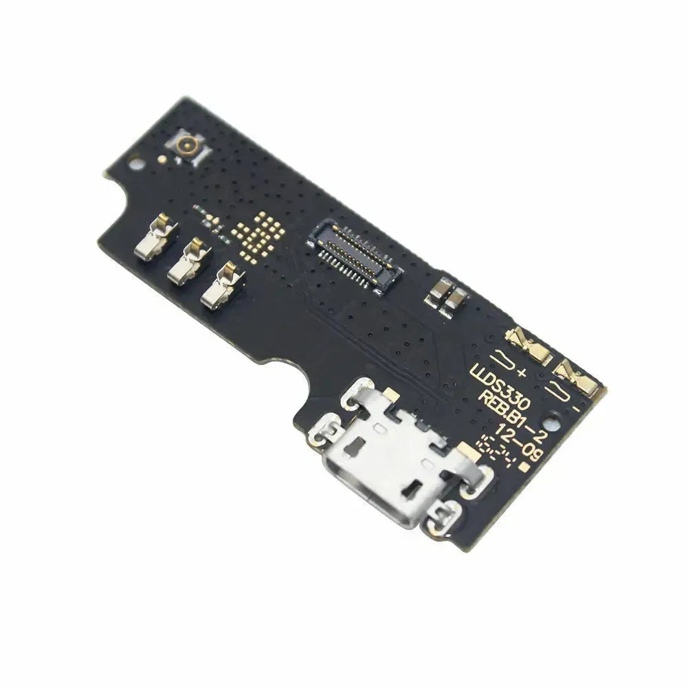 For Motorola Moto E3 (E 3rd Gen) Micro USB Charging Port with Microphone