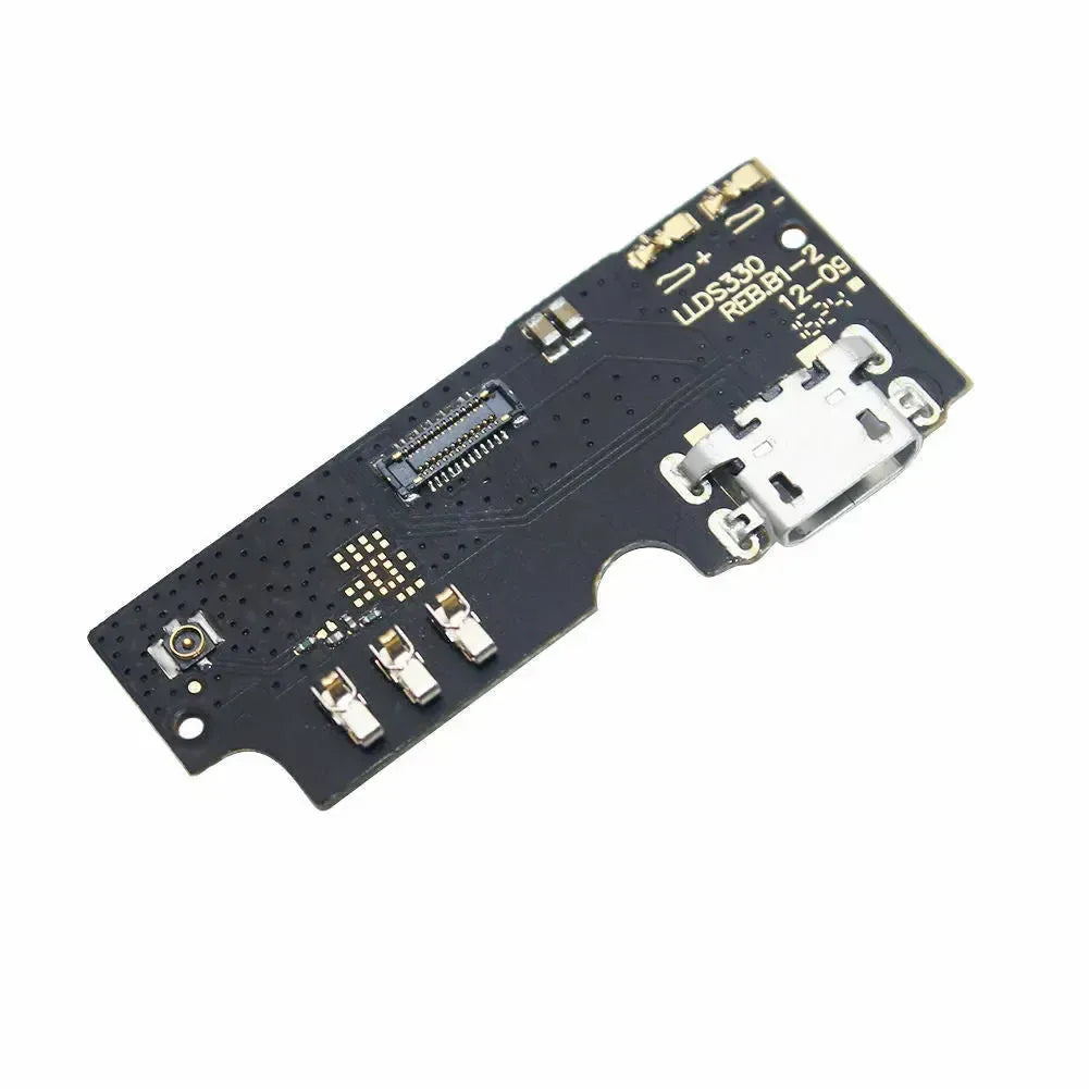 For Motorola Moto E3 (E 3rd Gen) Micro USB Charging Port with Microphone