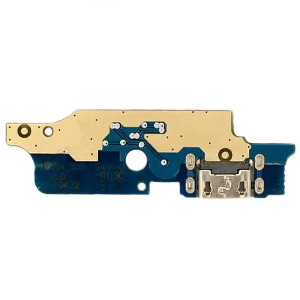 For Motorola Moto E6 Plus Charging Port Board Replacement