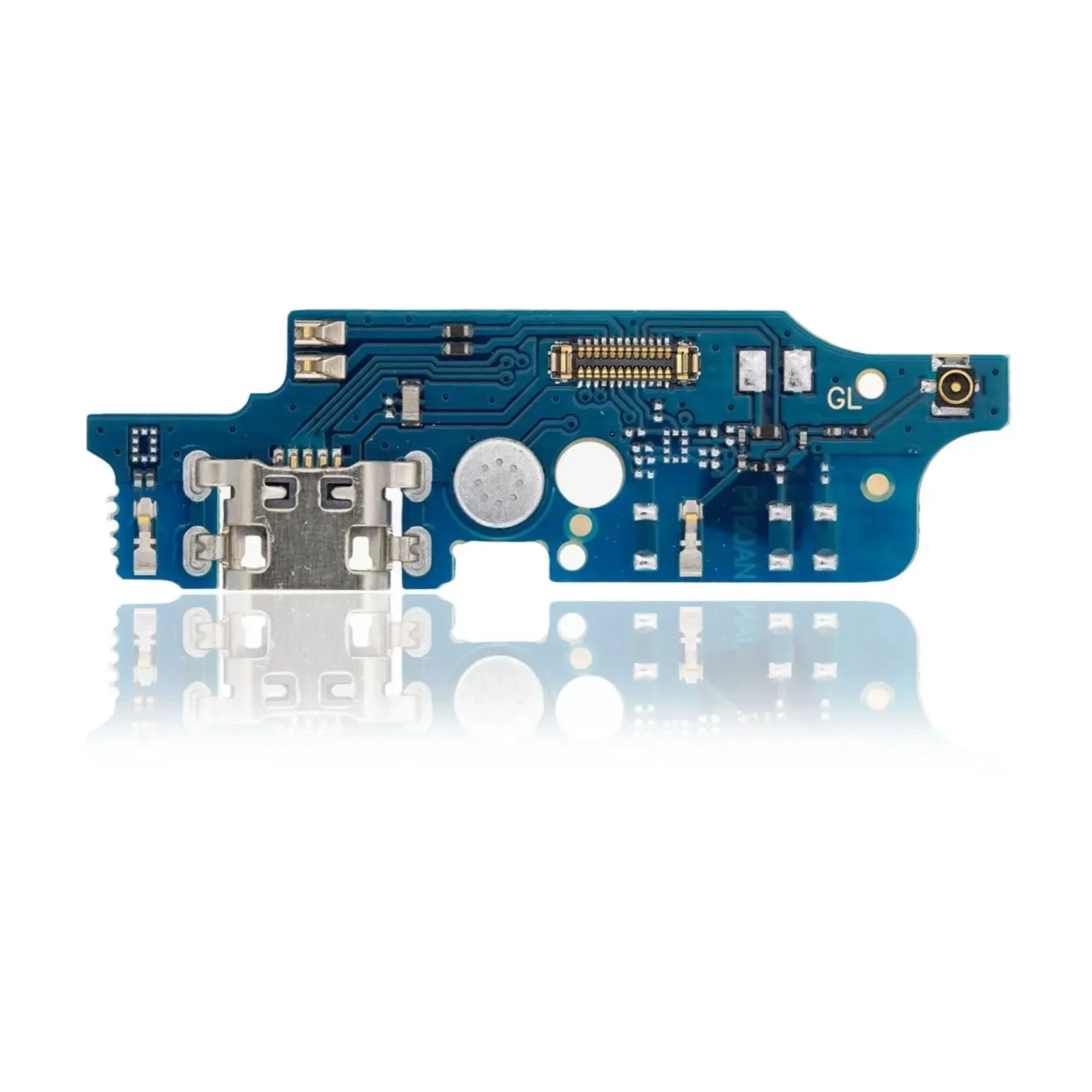 For Motorola Moto E6 Plus Charging Port Board Replacement