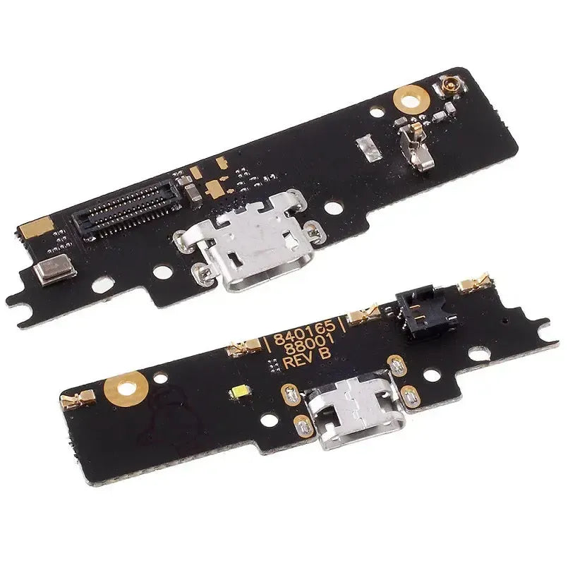 For Motorola Moto G4 Play USB Charging Port Board With Microphone