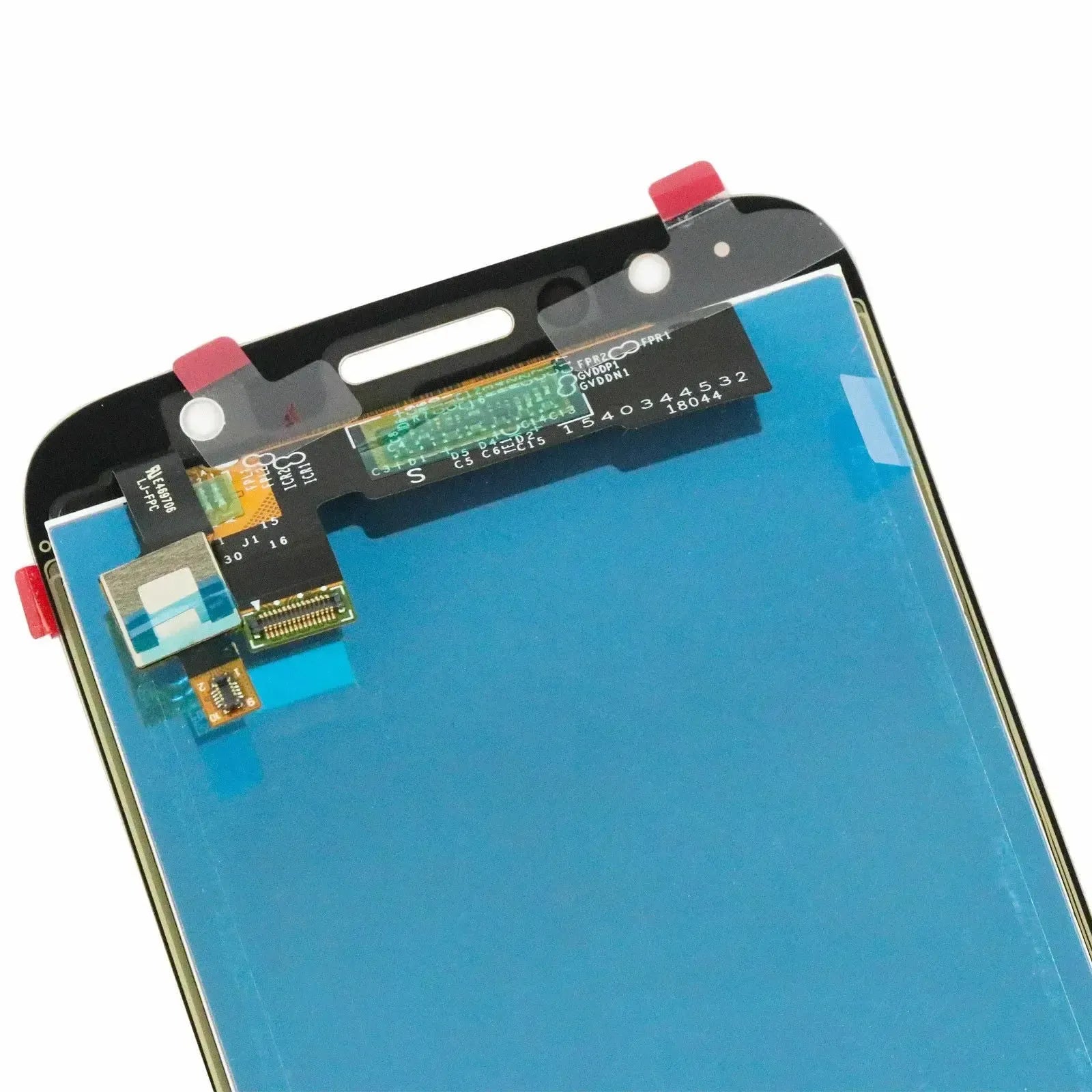 For Motorola Moto G5S Plus LCD Display Touch Screen Replacement Assembly Gold