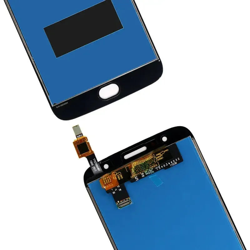For Motorola Moto G5S Plus LCD Display Touch Screen Replacement Assembly Gold