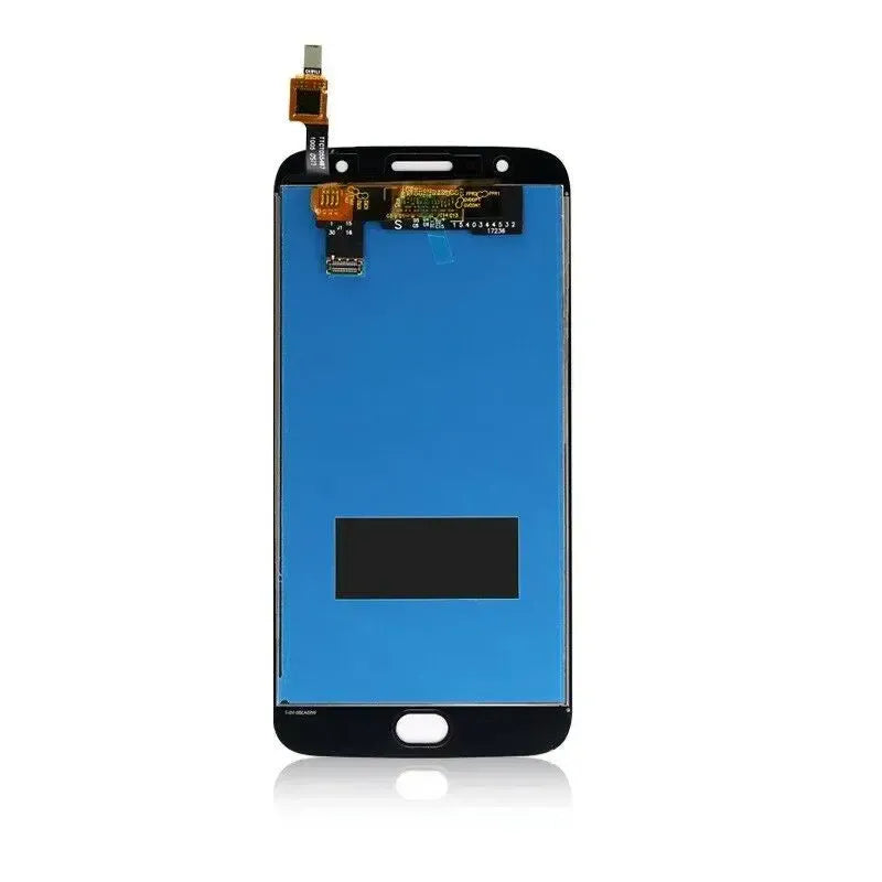 For Motorola Moto G5S Plus LCD Display Touch Screen Replacement Assembly Gold