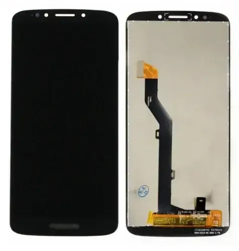 For Motorola Moto G6 Play LCD Display Touch Screen Replacement Assembly Black