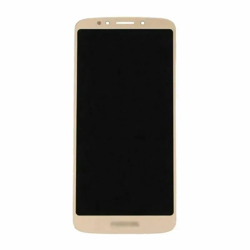 For Motorola Moto G6 Play LCD Display Touch Screen Replacement Assembly Gold